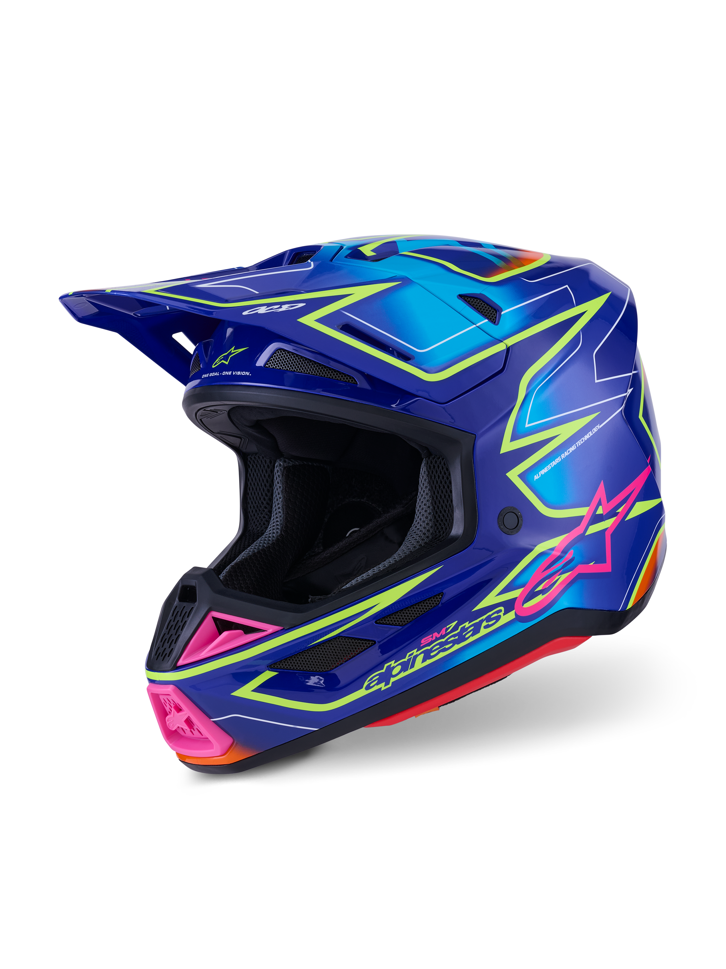 Casque VTT Alpinestars Supertech M7