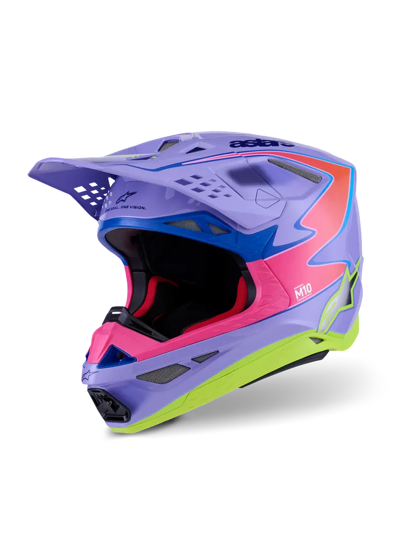 Casque Alpinestars Supertech M10 MX