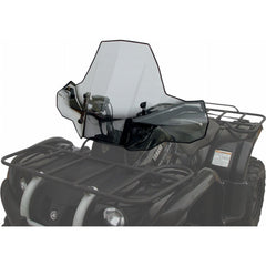 PowerMadd Cobra ProTEK Universal ATV Windshield - Rapid Release w/o Opening