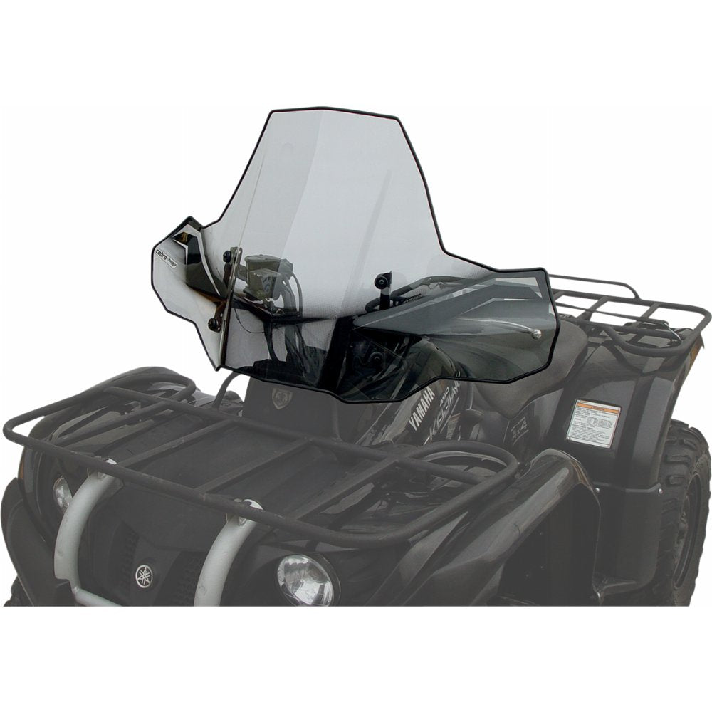Pare-brise universel PowerMadd Cobra ProTEK pour VTT