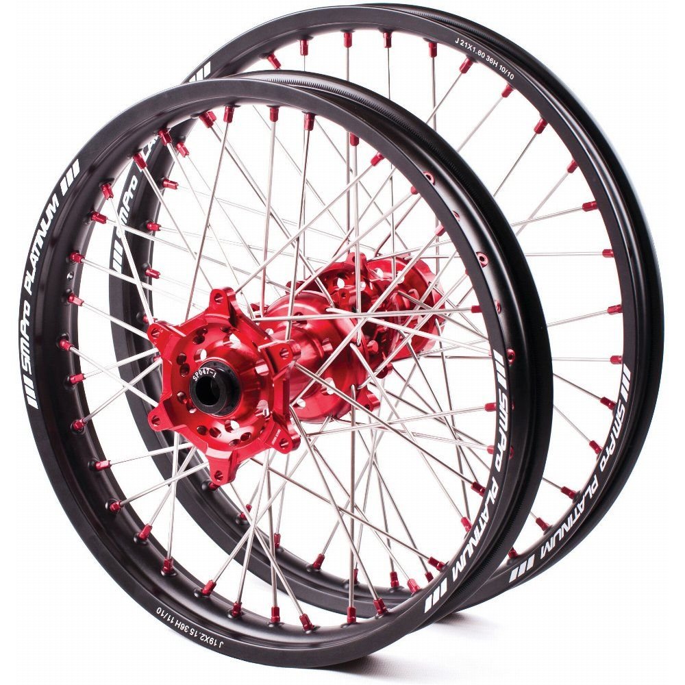Roue MX SM Pro Platinum