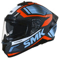 SMK Typhoon Thorn Full Face Helmet