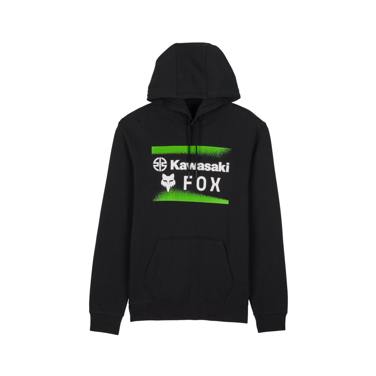 Haut polaire Fox Racing X Kawasaki