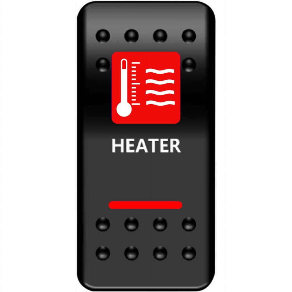 Moose Utility Division On/Off Rocker Switch