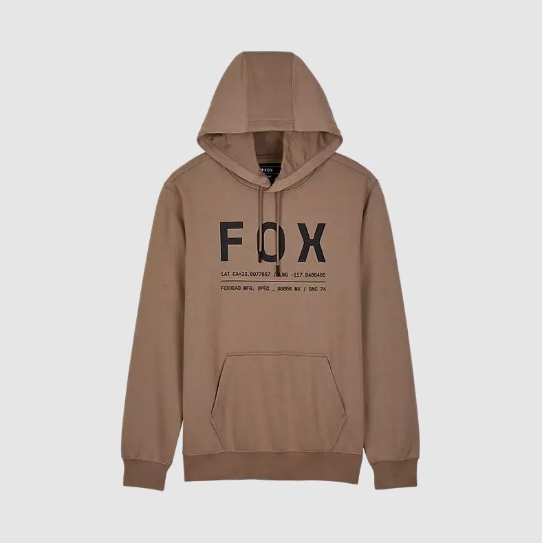 Fox Racing Non Stop Fleece Pullover