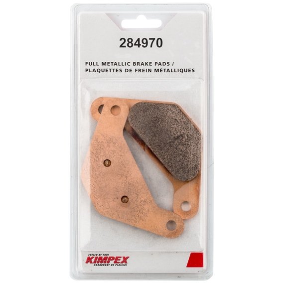 Kimpex Full Metal Brake Pads
