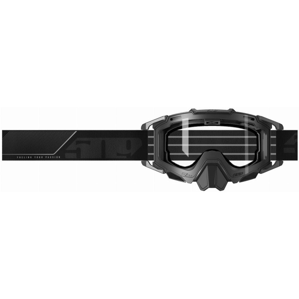 Masque 509 Sinister X7 Fuzion