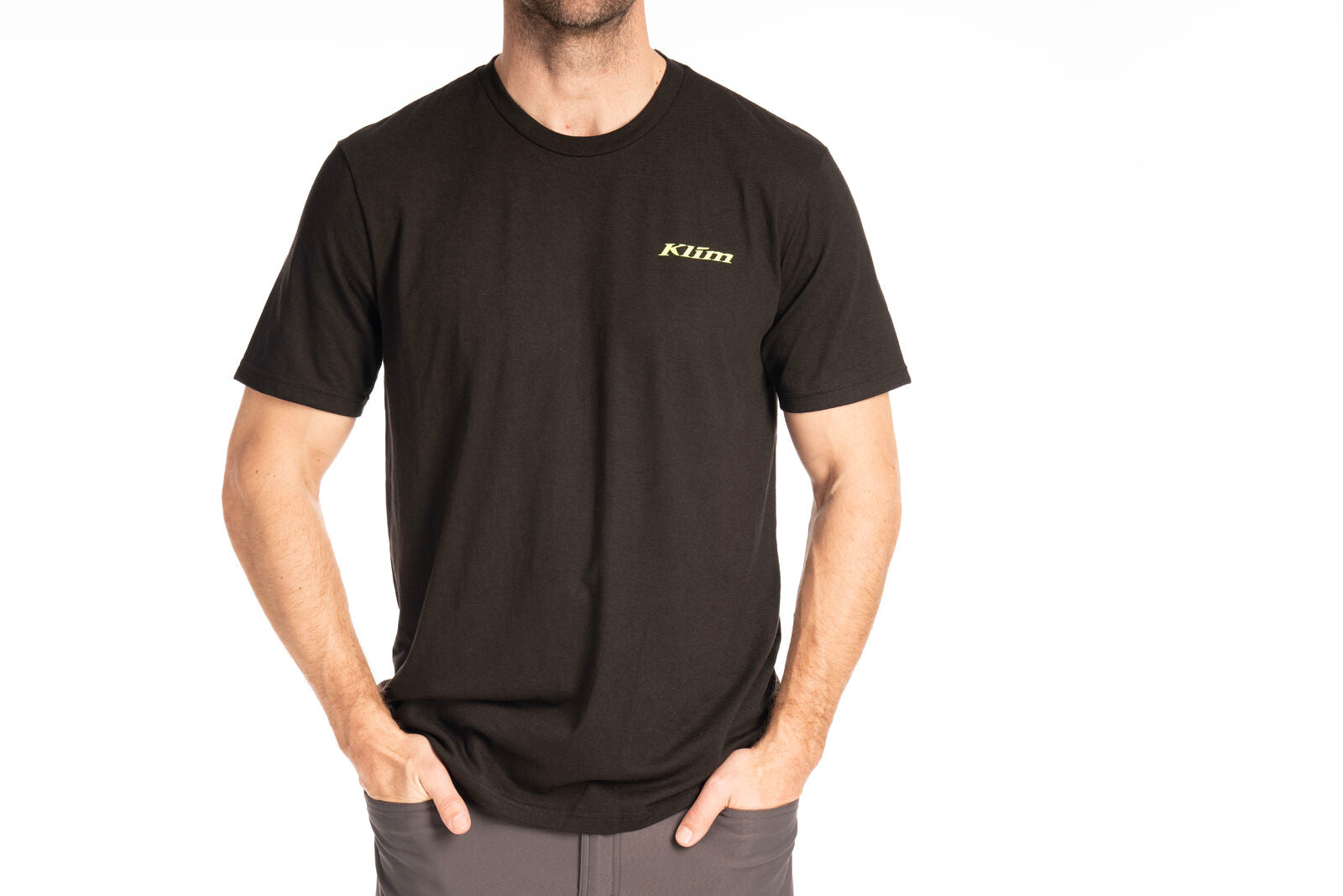 T-shirt Tri-Blend Klim Saddle Mountain
