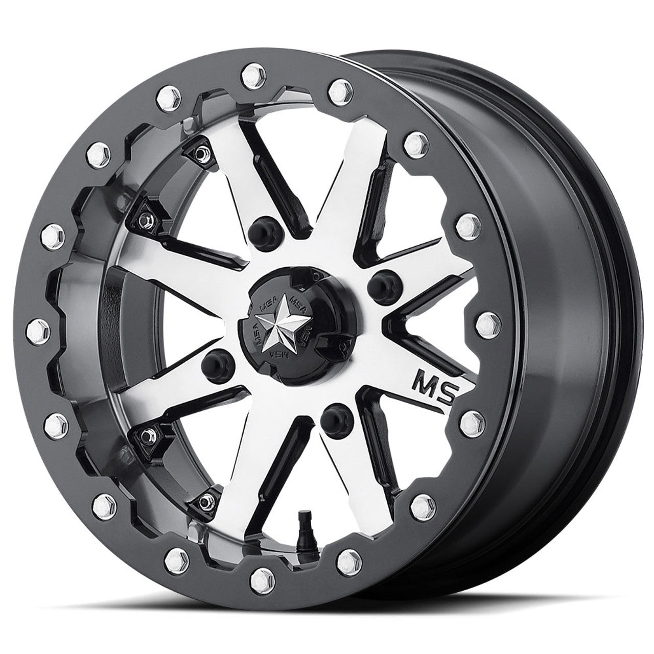 Jante MSA Wheels M21 LOK Beadlock