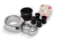 Motion Pro Swivel Cable Clamps, 1"-1 1/8"