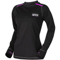 Chandail à manches longues FXR Vapour Merino pour femmes