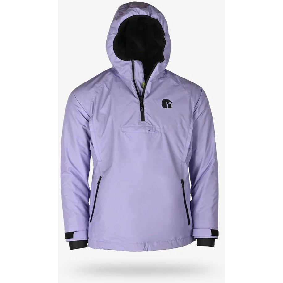 Gator Waders Women's Waterproof 1/2 Zip Bog Hoodie