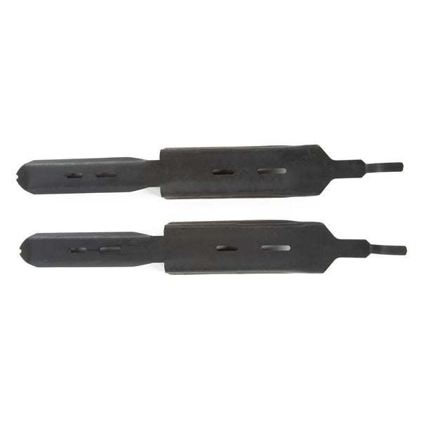 SnowTracker Semi-Aggressive Replacement U-Blade