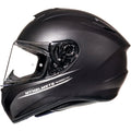 MT Targo Solid Full Face Helmet