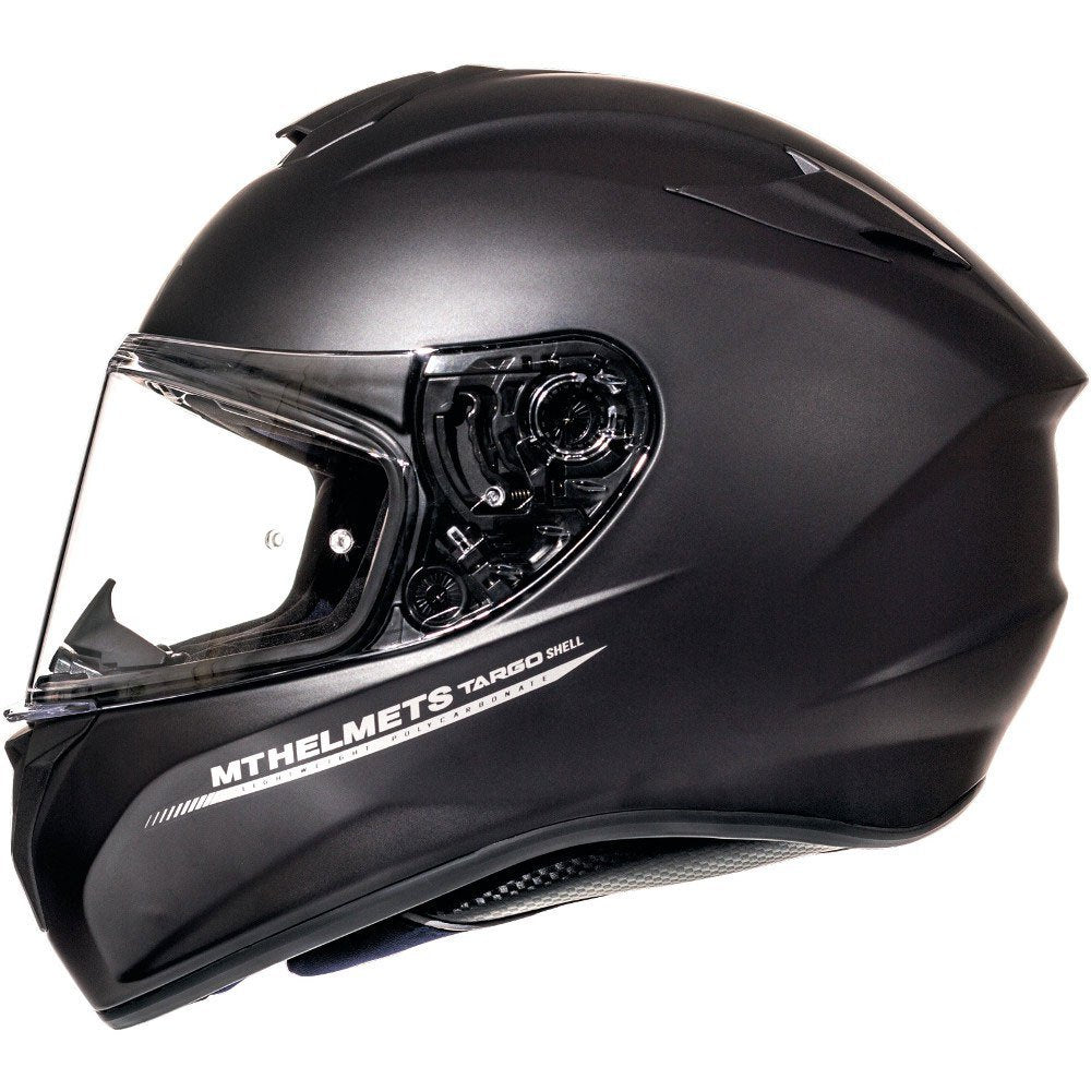 MT Targo Solid Full Face Helmet