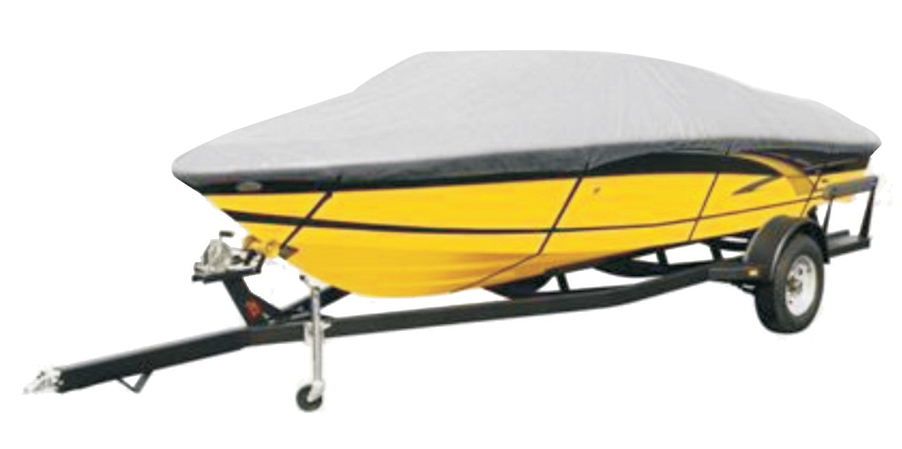 Wolftech 300 Denier Boat Cover