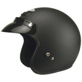 Casque Zeus ZS-380 Classic Solid 3/4