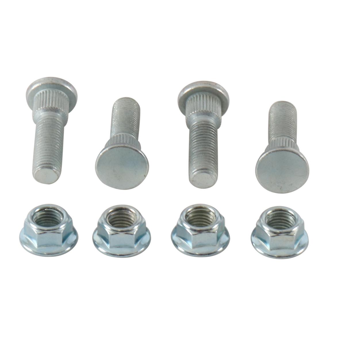 All Balls Wheel Stud & Nut Kit