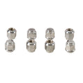 All Balls Rear Wheel Nut Kit