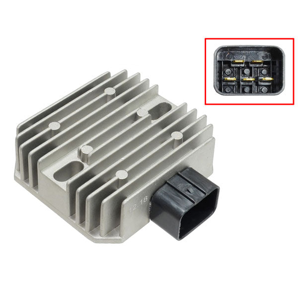 Bronco Voltage Regulator/Rectifier