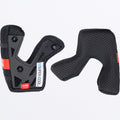 Ensemble de coussinets de joues super ventilés FXR ATR-3