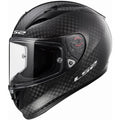 Casque intégral LS2 Arrow C Evo GP Carbon (carbone mat)