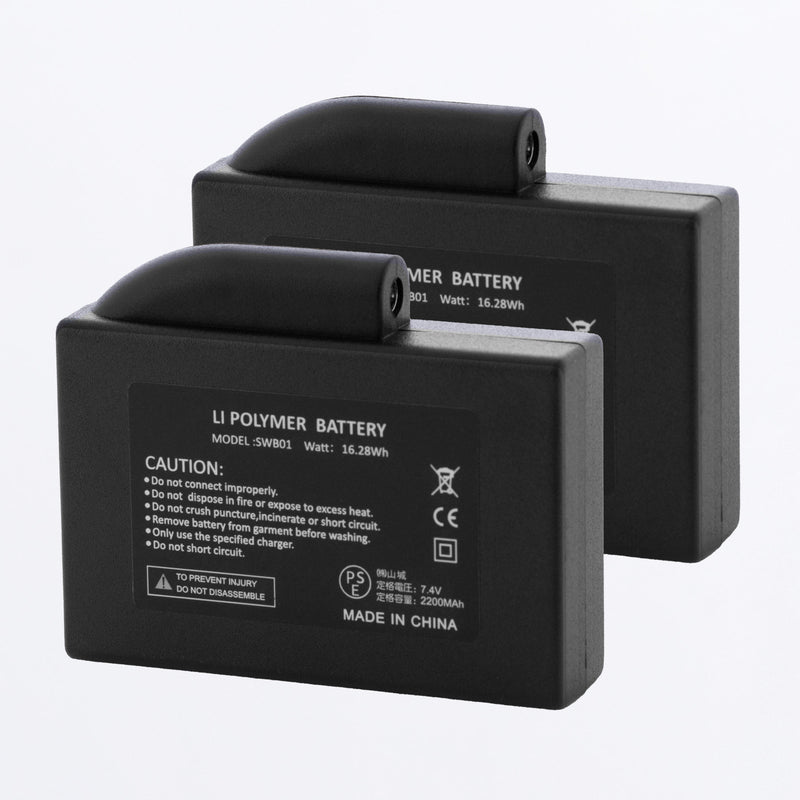 Batterie de remplacement FXR