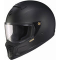 Scorpion EXO-HX1 Solid Full Face Helmet (Matte Black)