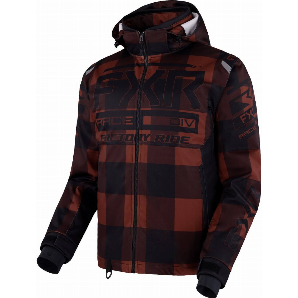 Veste FXR RRX 2-en-1