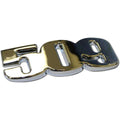 509 Chrome Emblem