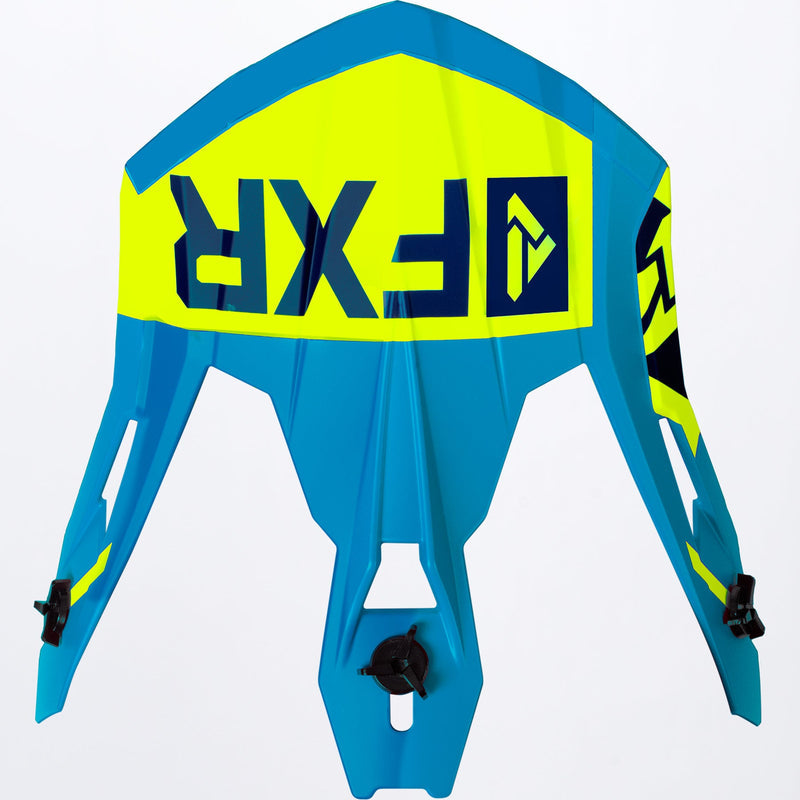 Visière de casque FXR Helium Race Div