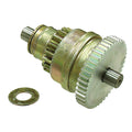 Bronco Starter Drive Gear