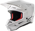 Alpinestars Supertech M5 Solid Helmet