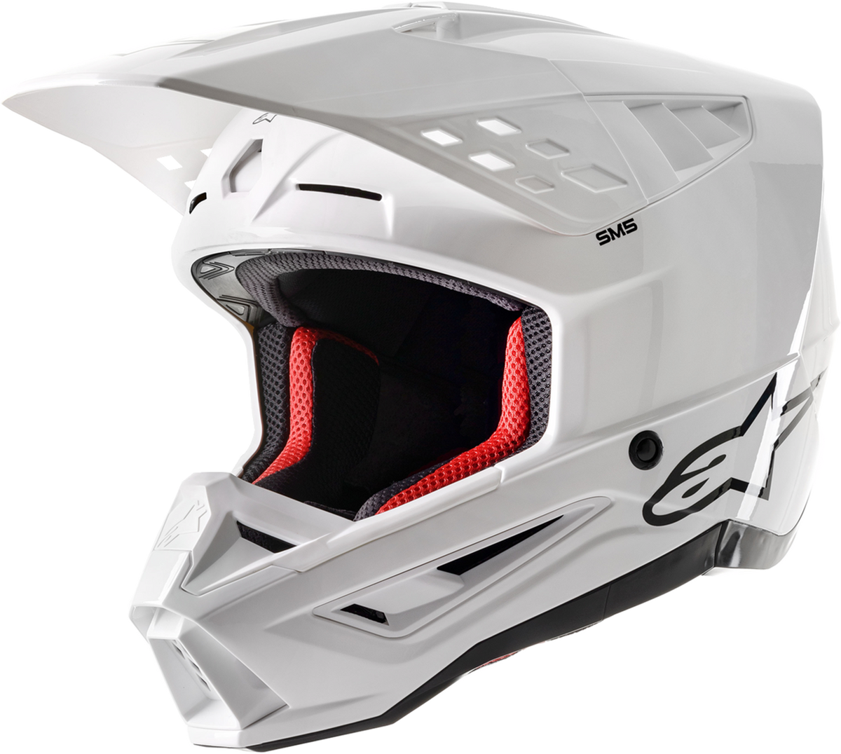 Alpinestars Supertech M5 Solid Helmet