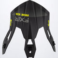 FXR Helium Ride Co Helmet Peak