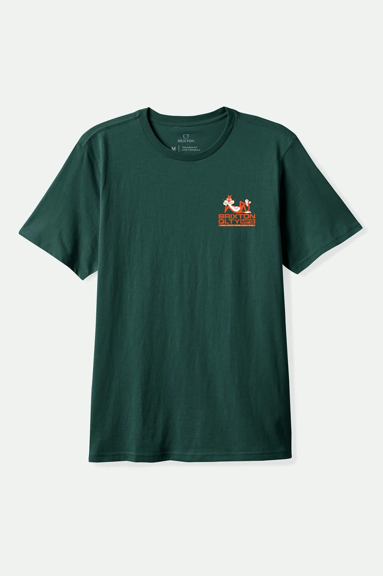Brixton Cool Cat Standard Tee
