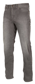 Jean en denim stretch droit Klim Unlimited