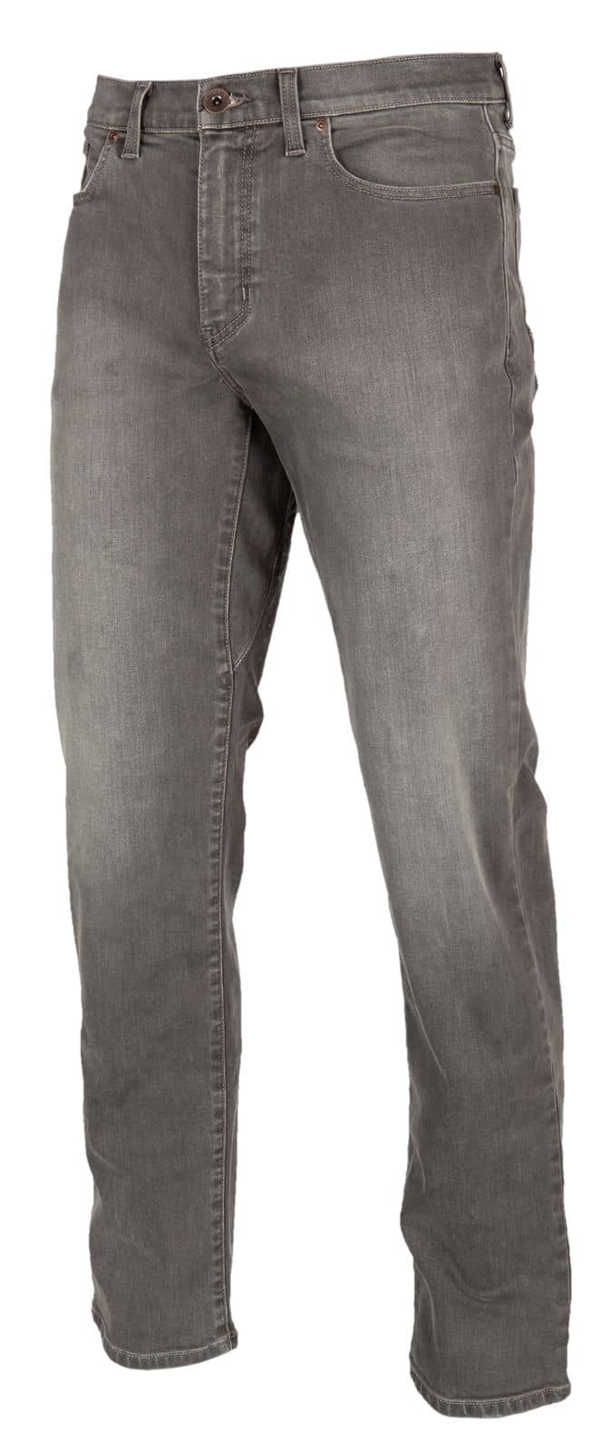 Jean en denim stretch droit Klim Unlimited