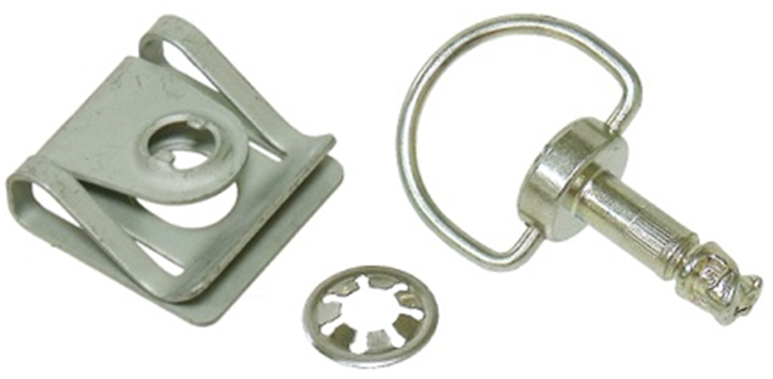 Sports Parts Inc. Quarter Turn Handle & 1/4" Stud