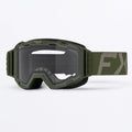 FXR Youth Maverick Clear Goggle