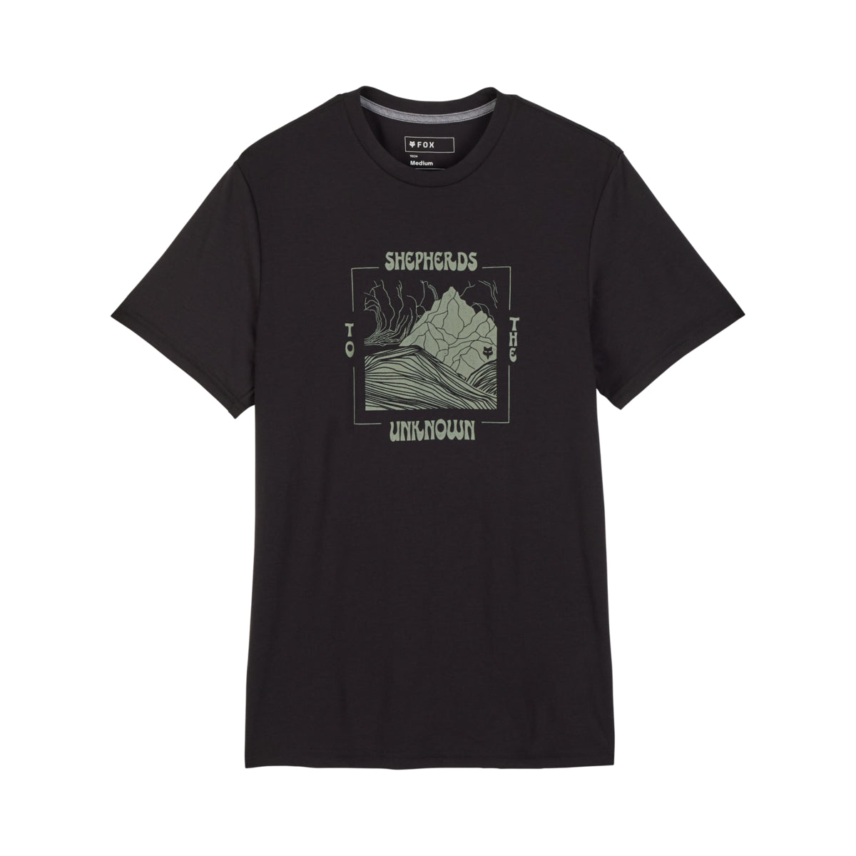 Fox Racing Shepherds Tech Tee