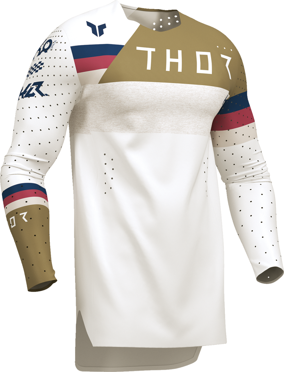 Thor Sportmode League MX Jersey