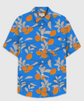 T-shirt boutonnée classique TEAMLTD Floride