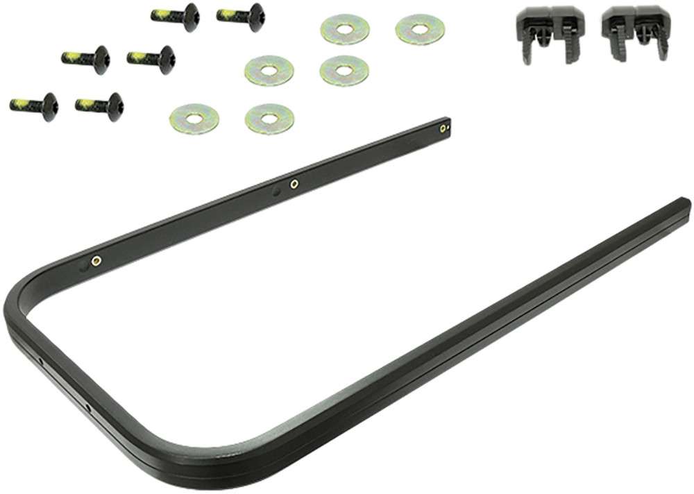 Sports Parts Inc. Rear Snowmobile Bumper