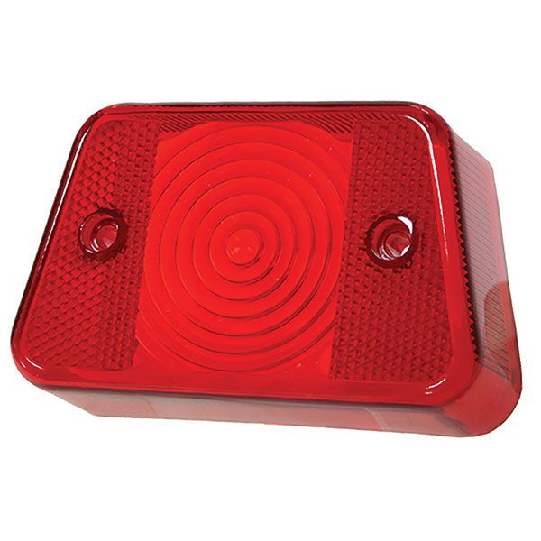 Bronco Tail Light Lens