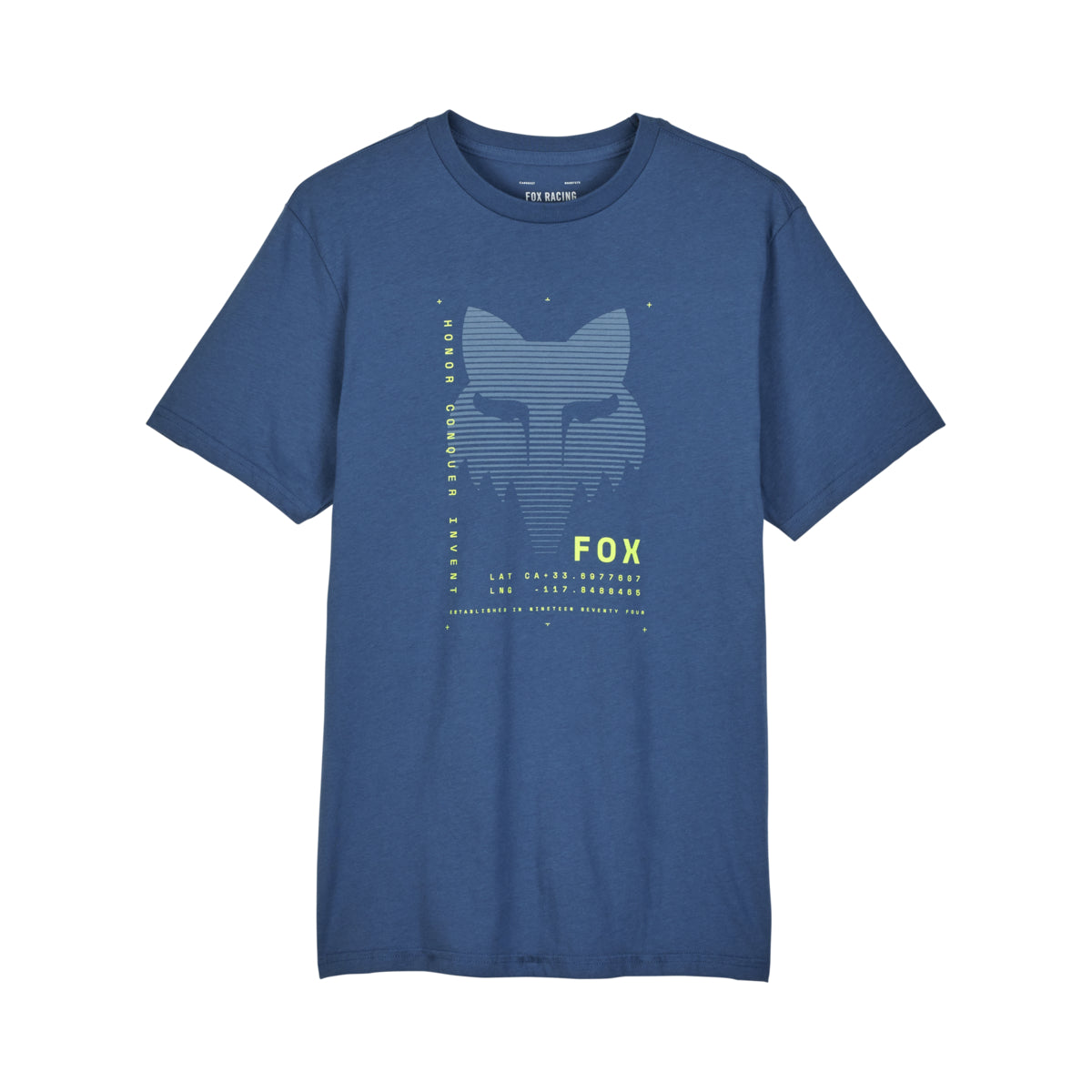 Fox Racing Dispute Permium Tee