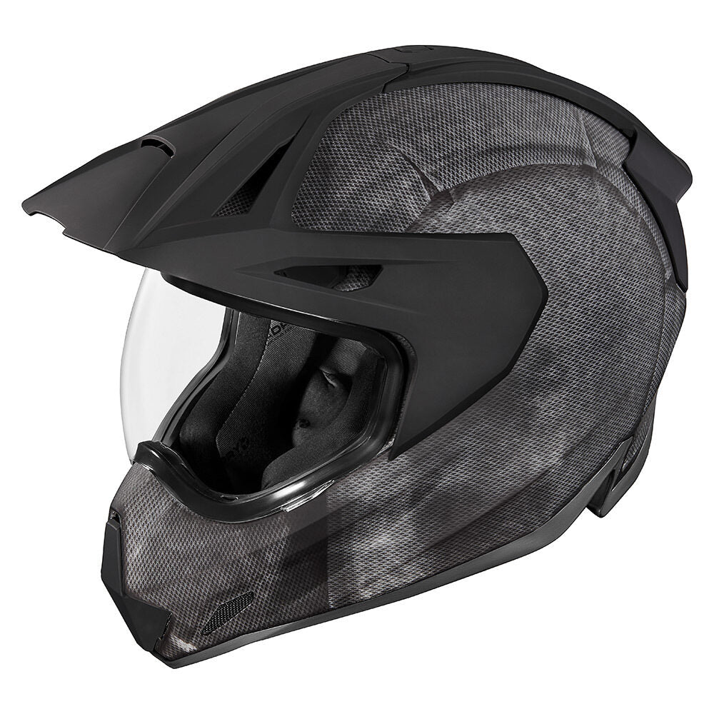 Casque de moto Icon Variant Pro Construct (liquidation)