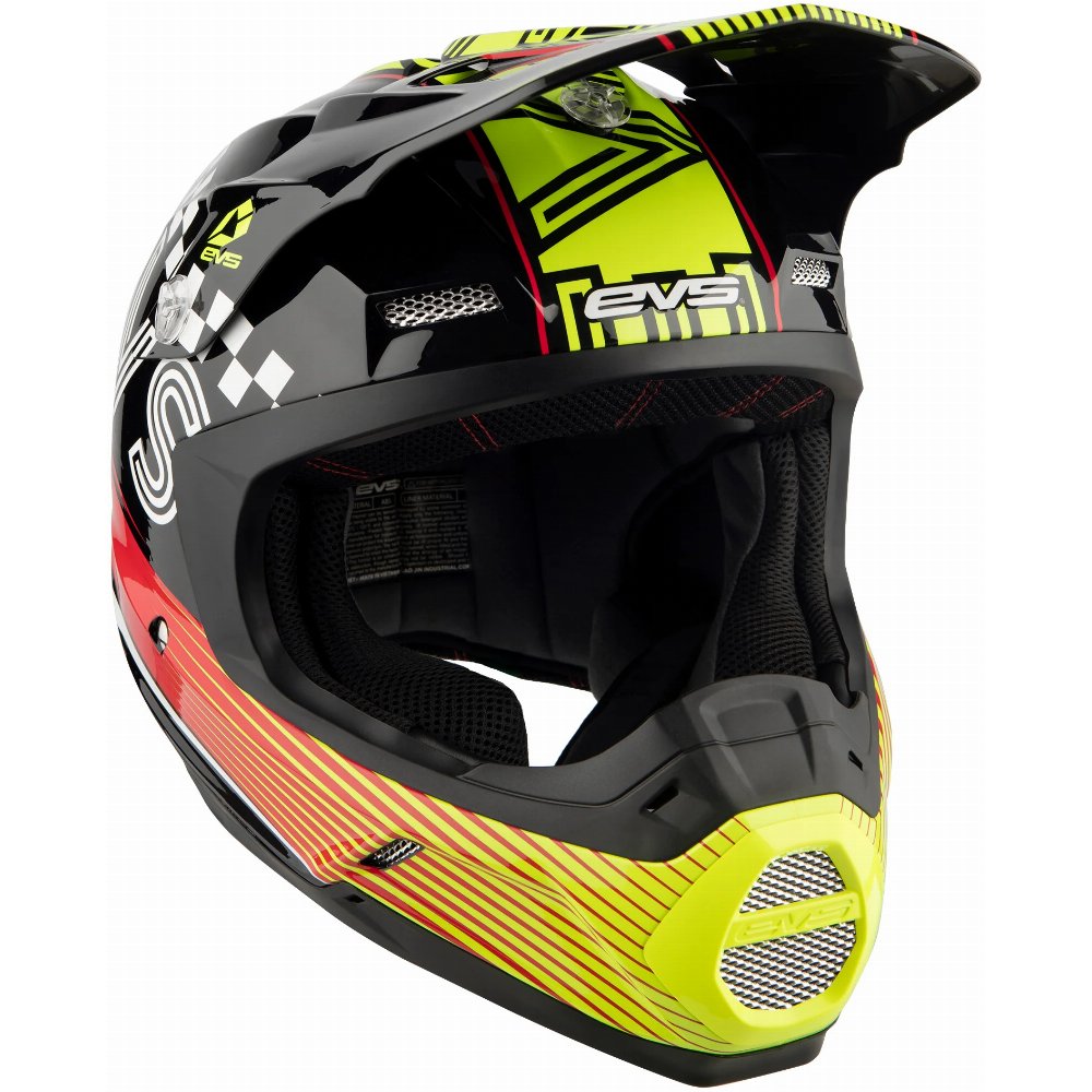 EVS T5 Torino MX Helmet