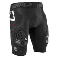 Short de protection Leatt 3DF 4.0 (Noir)
