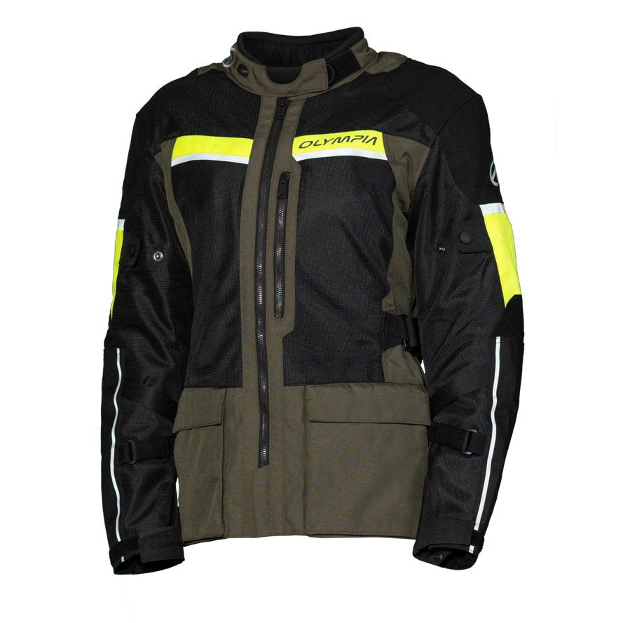Veste Dakar 3 Olympia pour femmes